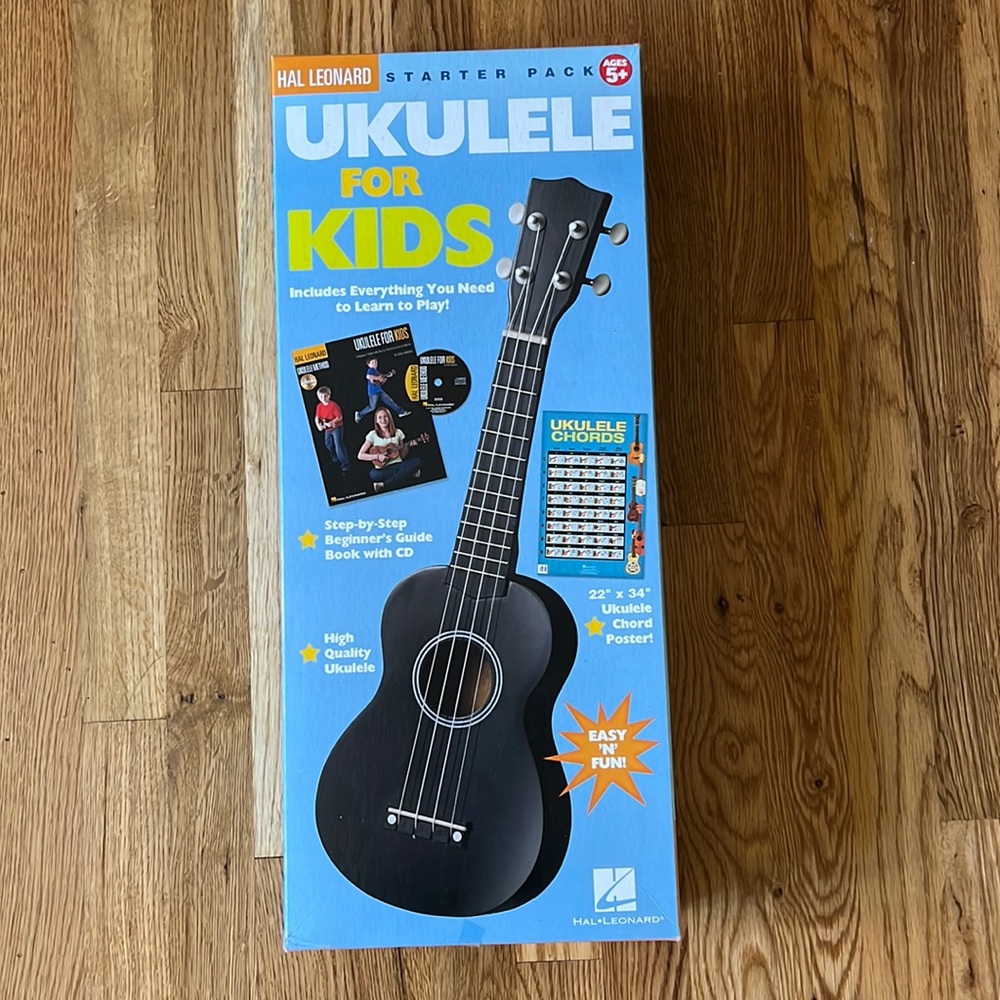 Kids Ukulele